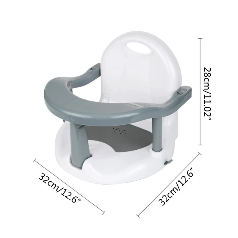 Chaise de bain pour bébé