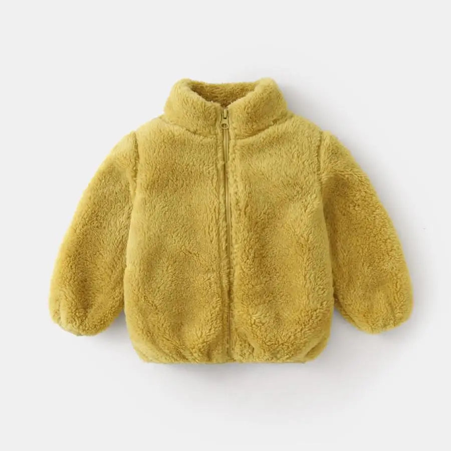 Teddy coat