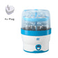 Large Capacity Baby Bottle Sterilizers with Auto Power Off