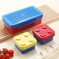 DIY Lunch Box Colorful Building Blocks