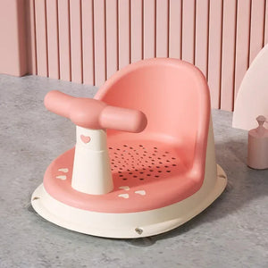 Siège de bain pour bébé antidérapant