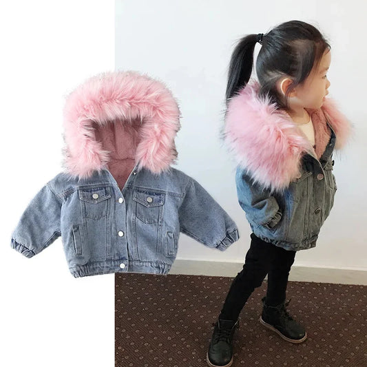 Vêtements d'hiver pour enfants