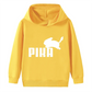 Pikachu hoodie