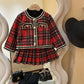 Baby girl fall clothes set