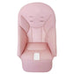 Housse de chaise pour bébé en cuir PU