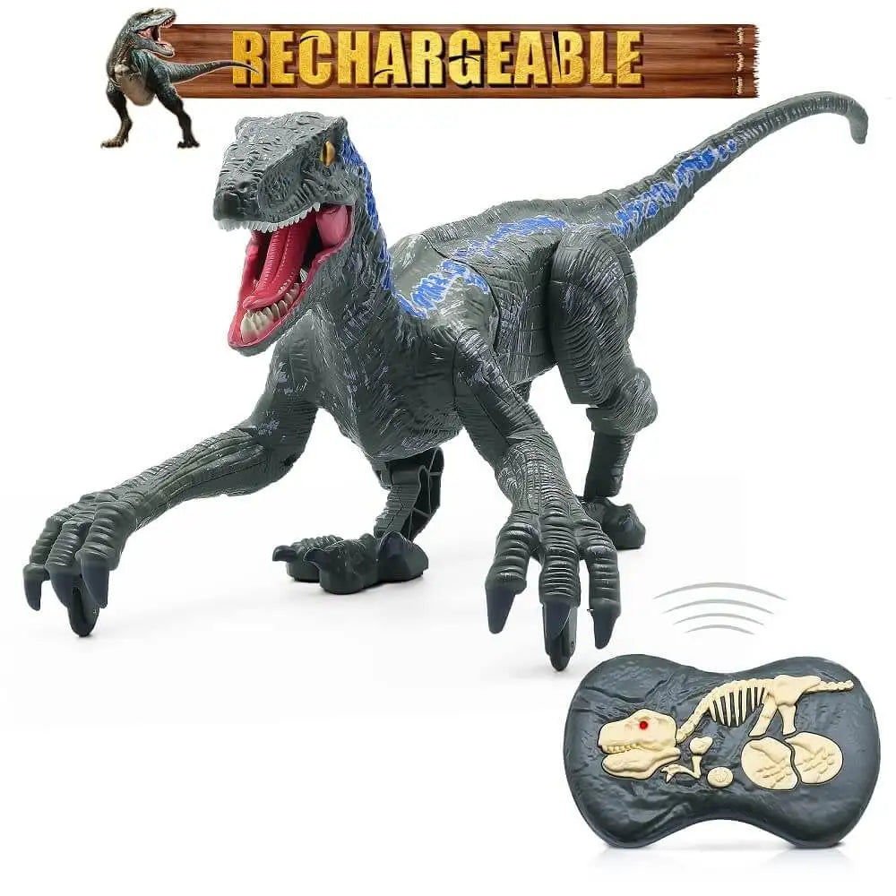 Jouets de dinosaures télécommandés