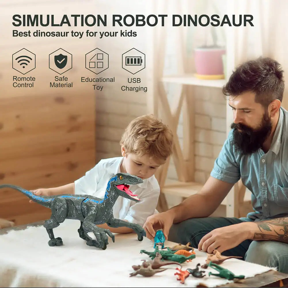 Remote Control Dinosaur Toys