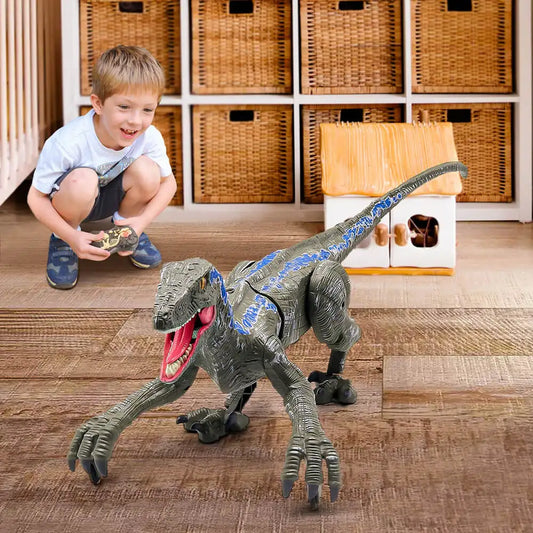 Jouets de dinosaures télécommandés